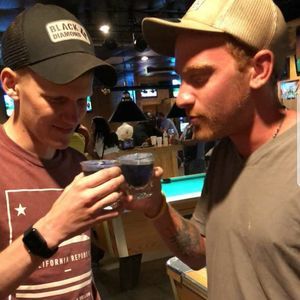 Meet your Posher, Chris